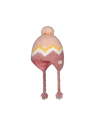 BARTS | Mütze Lotaya Inka pour fille | Rose