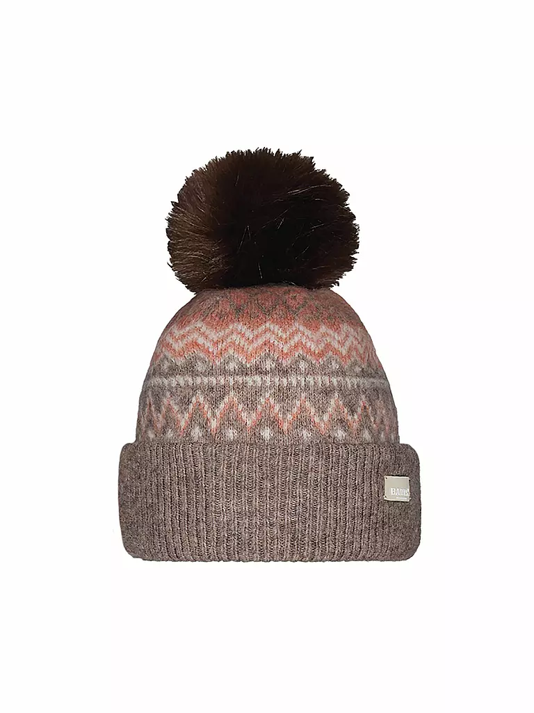 BARTS | Mütze Woodstar | Marron
