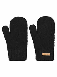 BARTS | Mouffles tricotées Mitts | Noir
