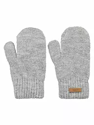 BARTS | Moufle tricoté Witzia pour femmes | Gris clair