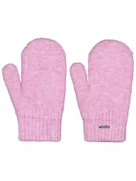 BARTS | Moufle tricotée Shae pour enfants | Rose