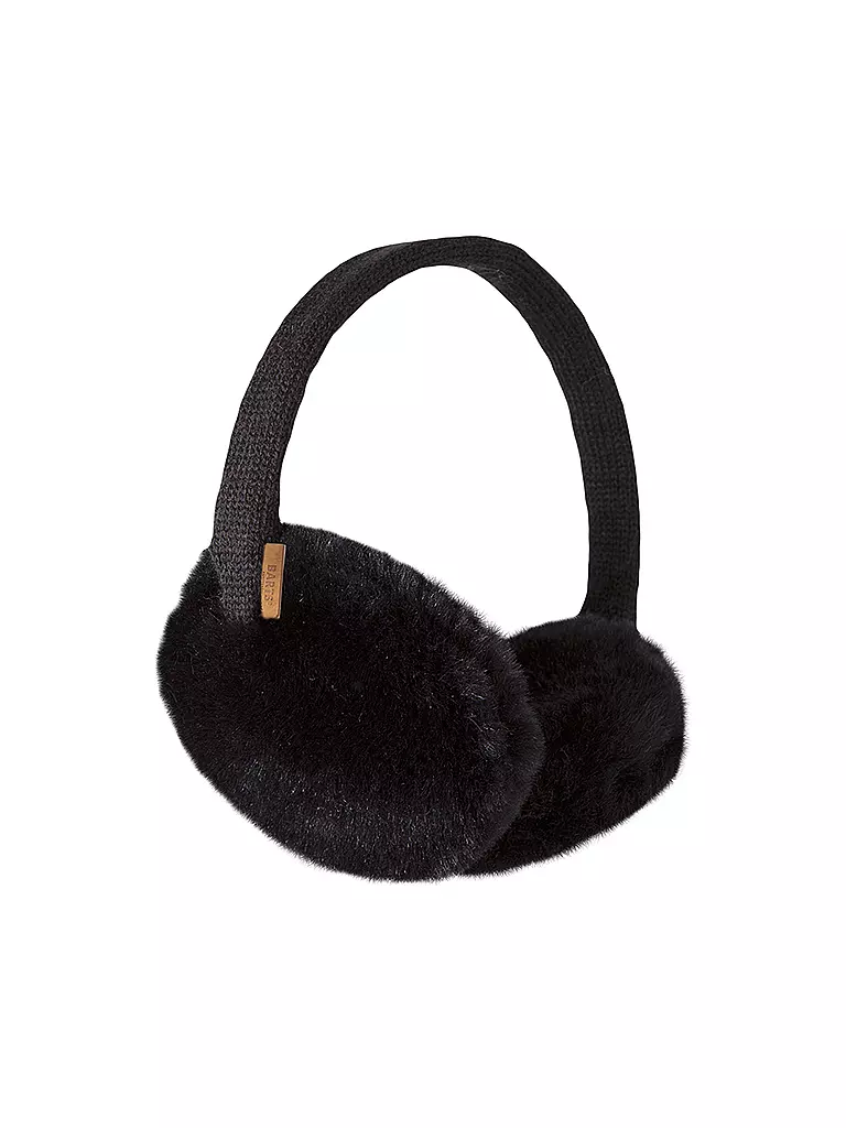 BARTS | Ohrwärmer Plush | Noir