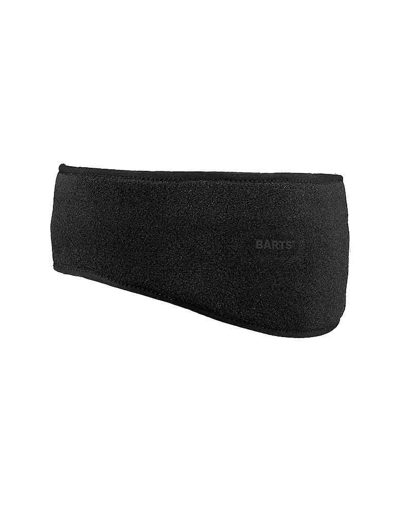 BARTS | Stirnband Fleece | Noir