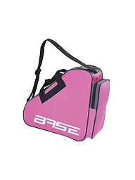 BASE | Sac à patins à glace | Rose vif
