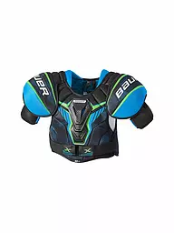 BAUER | Épaulières de hockey pour enfant X Junior | Noir