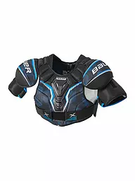 BAUER | Épaulières de hockey pour homme X Senior | Noir