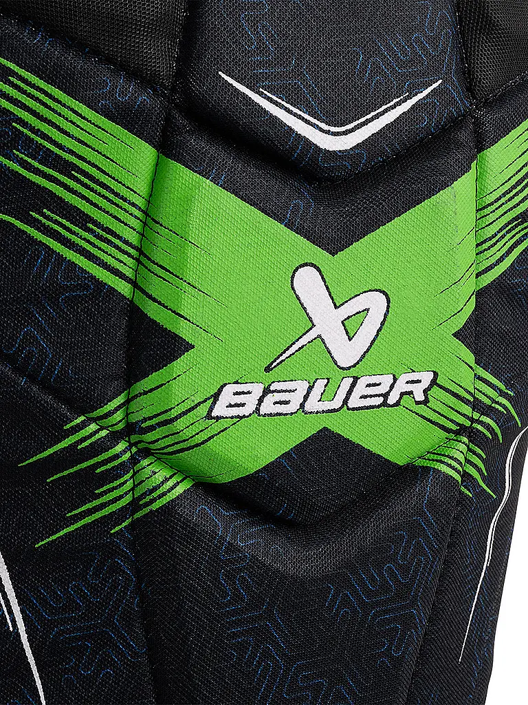BAUER | Épaulières de hockey sur glace pour enfants X 2.0 |
