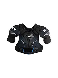 BAUER | Épaulières de hockey sur glace X 2.0 pour homme | Noir