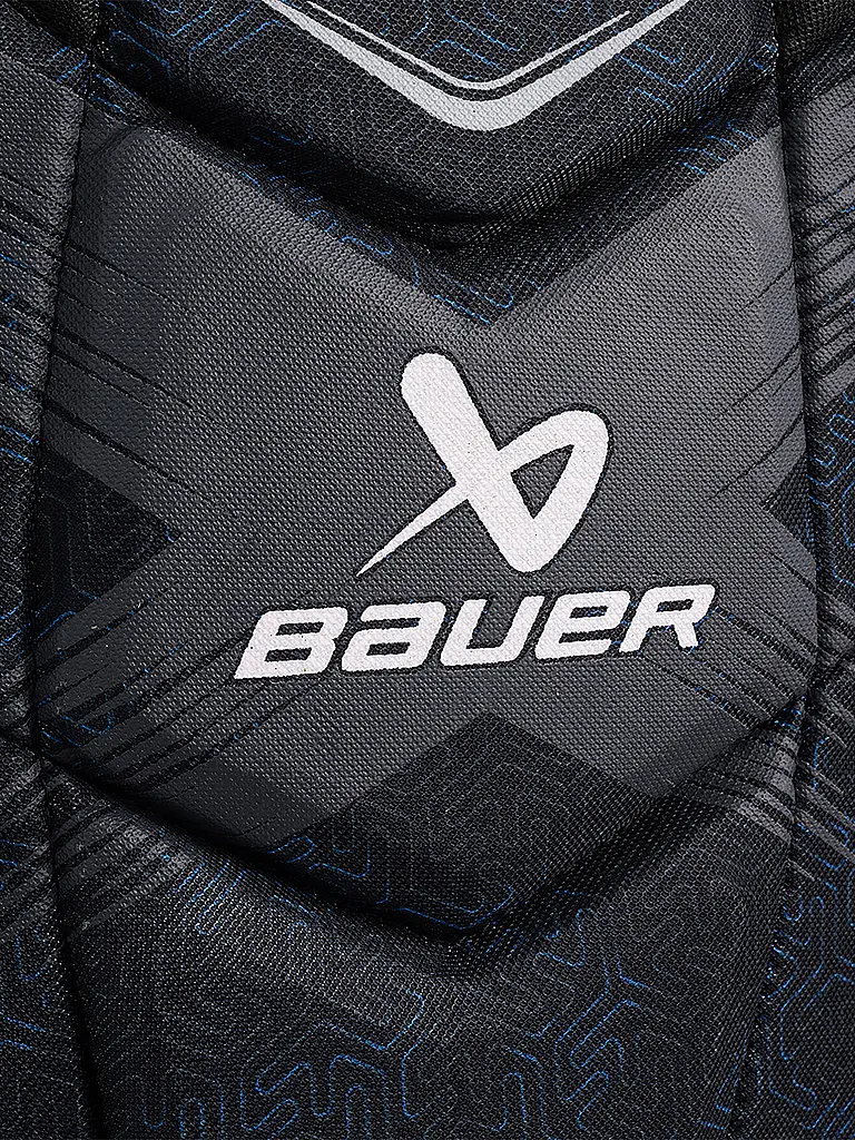 BAUER | Épaulières de hockey sur glace X 2.0 pour homme |
