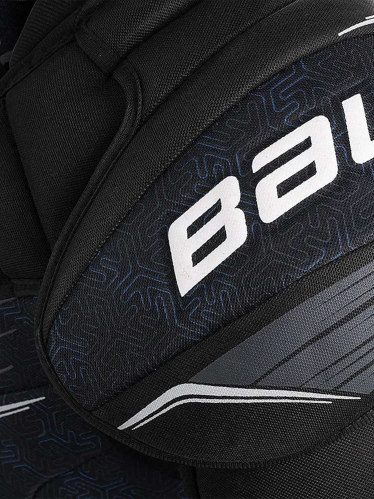 BAUER | Épaulières de hockey sur glace X 2.0 pour homme |
