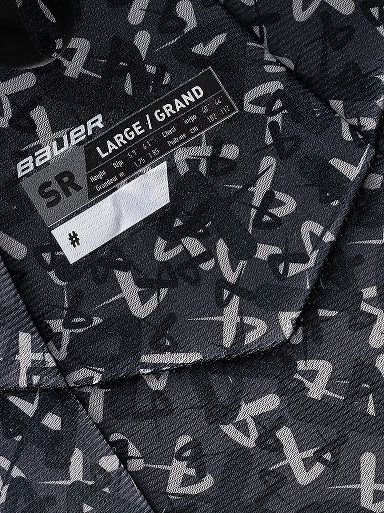 BAUER | Épaulières de hockey sur glace X 2.0 pour homme |