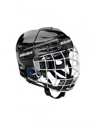 BAUER | Casque de hockey pour enfant Prodigy Combo