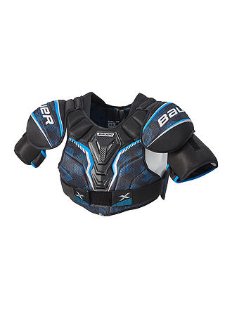 BAUER | Épaulières de hockey pour jeunes X Intermédiaire