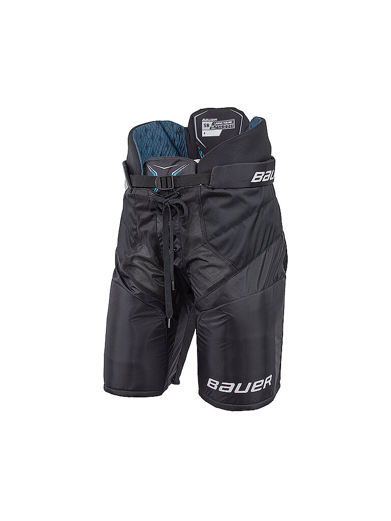 Pantalon de hockey pour jeunes X Pant Intermediate noir L