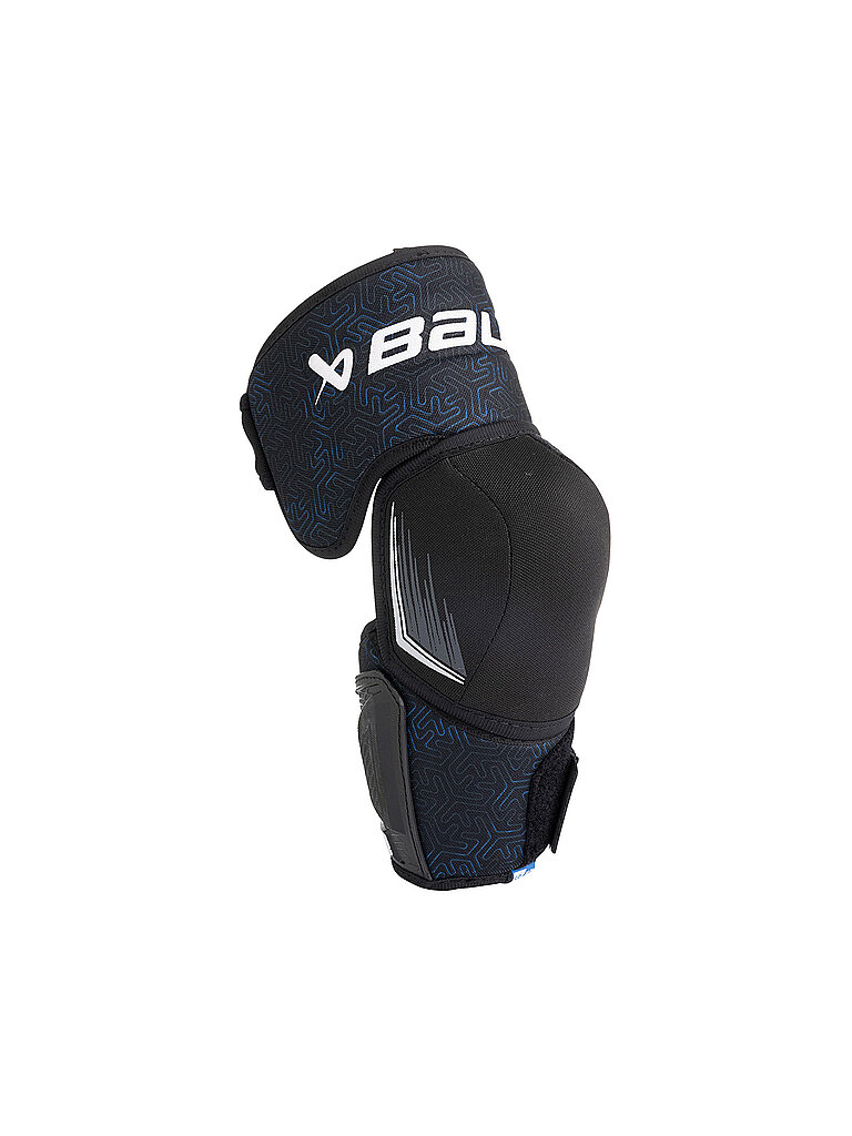 Coudières de hockey sur glace pour jeunes X 2.0 noir L/26-29CM