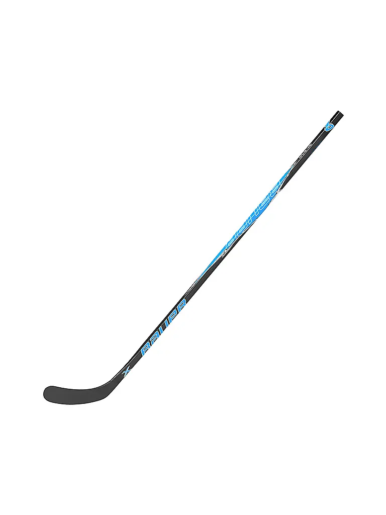 BAUER | Bâton de hockey sur glace pour homme X Series Grip Stick 60 | Noir