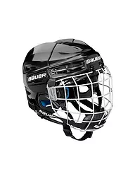 BAUER | Casque de hockey pour enfant Prodigy Combo | Noir