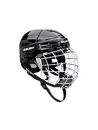 BAUER | Casque de hockey pour homme IMS 5.0 Combo | Noir