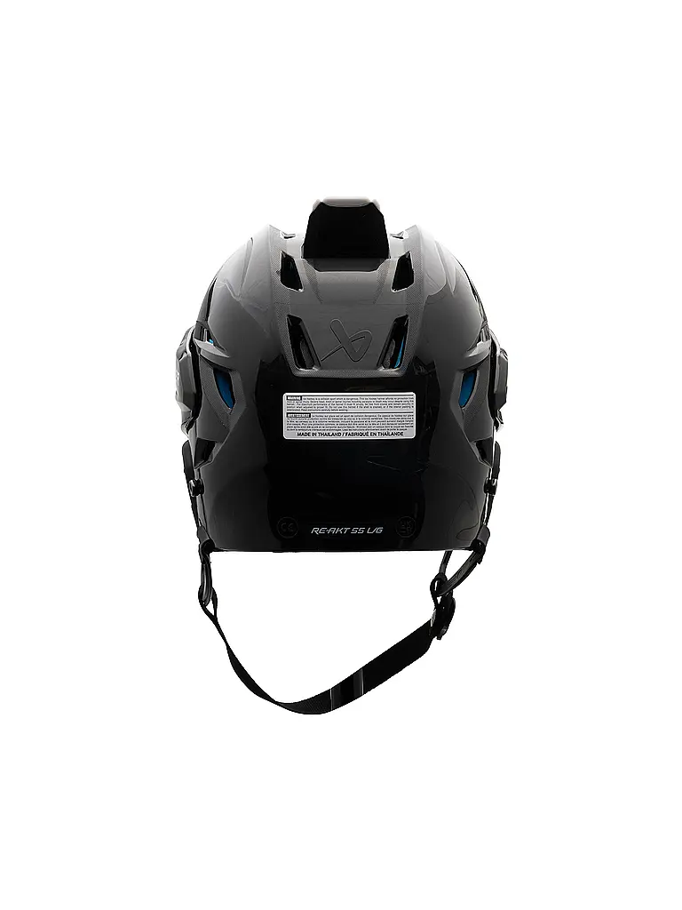 BAUER | Casque de hockey sur glace pour homme Re-Akt 55 avec grille |