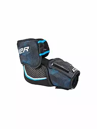 BAUER | Coudières de hockey pour jeunes X Elbow Pad Intermédiaire | Noir