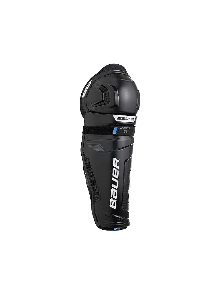 BAUER | Coudières de hockey sur glace pour homme X 2.0 | Noir