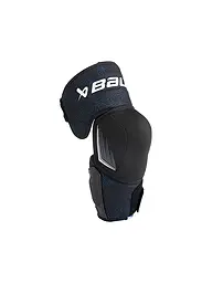 BAUER | Coudières de hockey sur glace pour jeunes X 2.0 | Noir