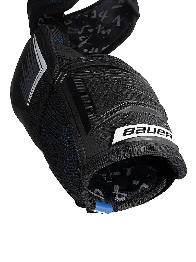 BAUER | Coudières de hockey sur glace pour jeunes X 2.0 |