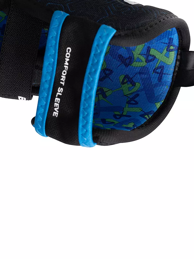 BAUER | Coudières enfant X JR | Noir