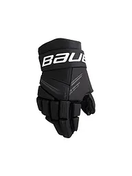 BAUER | Gants de hockey sur glace junior X 2.0 | Noir