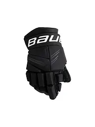 BAUER | Gants de hockey sur glace pour enfants X 2.0 | Noir