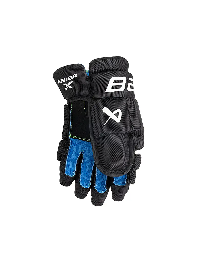 BAUER | Gants de hockey sur glace pour enfants X 2.0 |