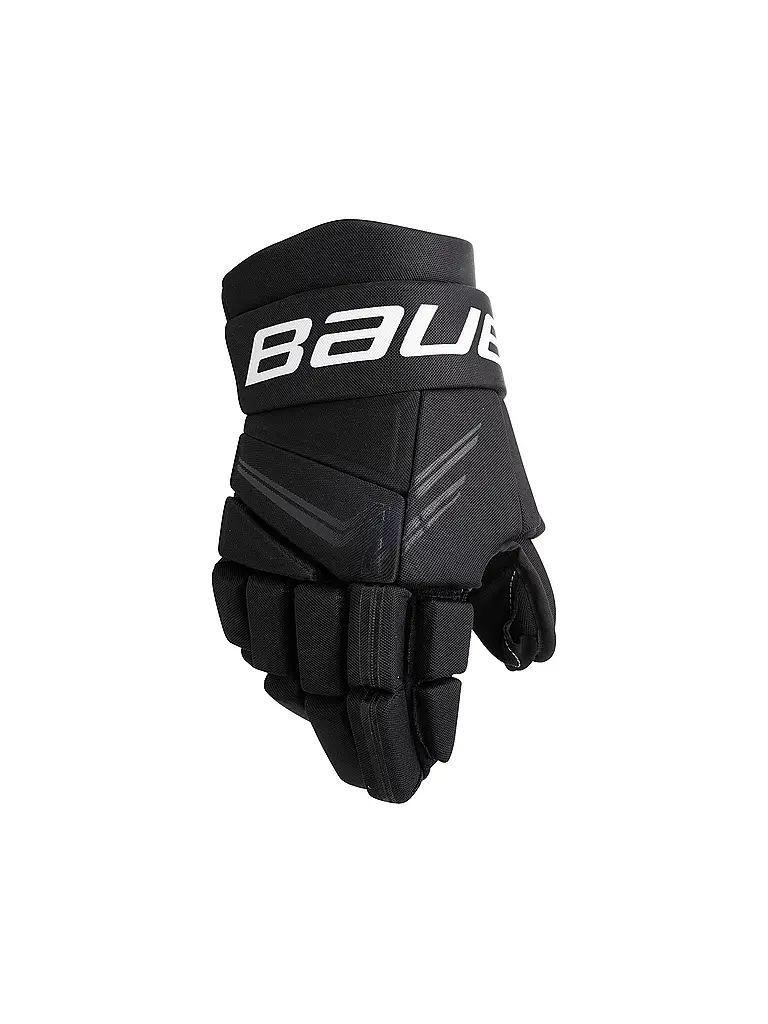 BAUER | Gants de hockey sur glace X 2.0 pour homme | Noir