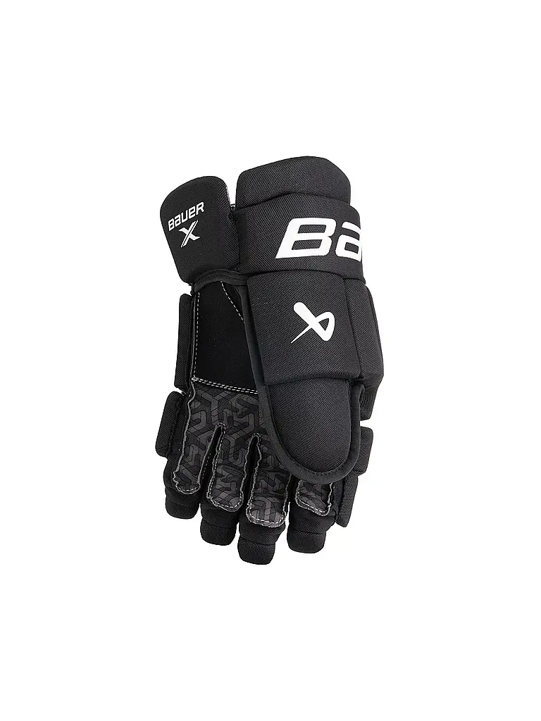BAUER | Gants de hockey sur glace X 2.0 pour homme | Noir