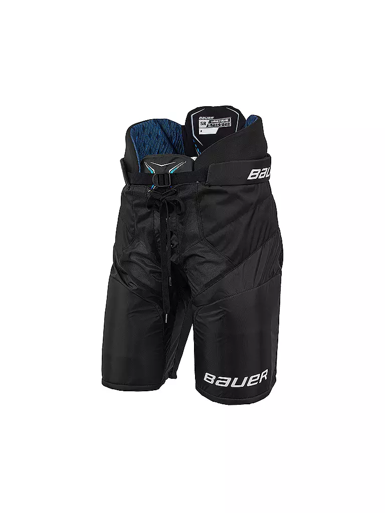BAUER | Pantalon de hockey pour homme X Pant Senior | Noir