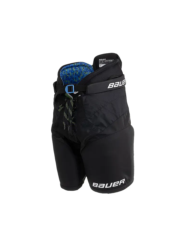 BAUER | Pantalon de hockey sur glace pour enfant X 2.0 | Noir