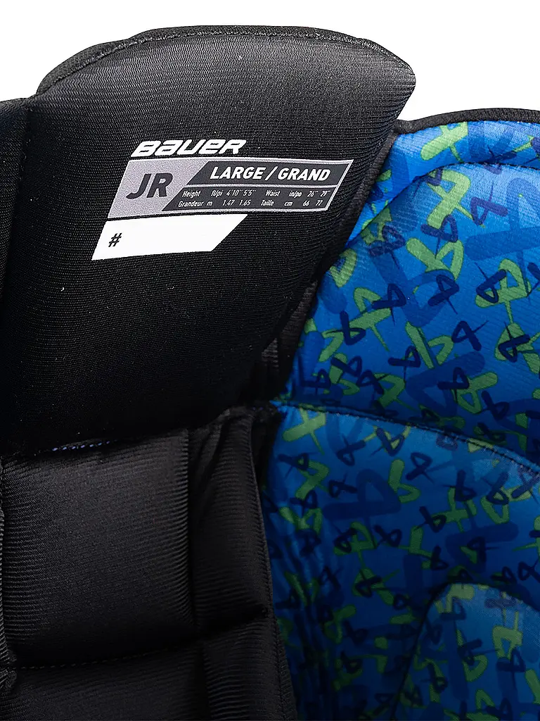 BAUER | Pantalon de hockey sur glace pour enfant X 2.0 |