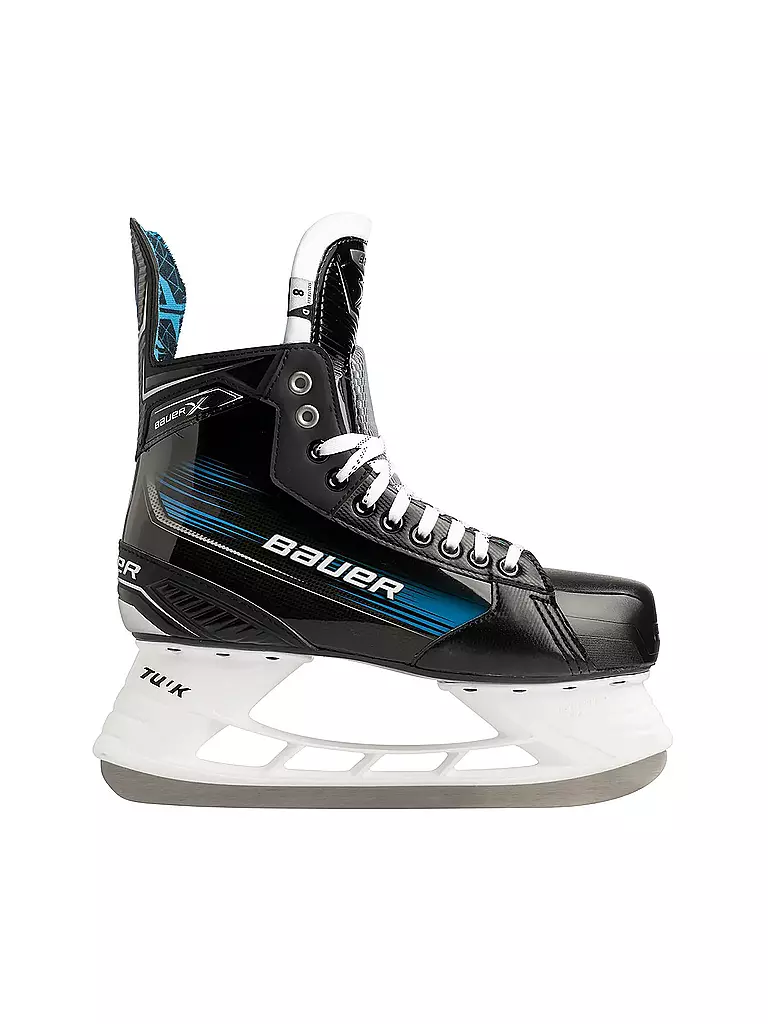 BAUER | Patins de hockey pour homme X Skate Senior | Noir