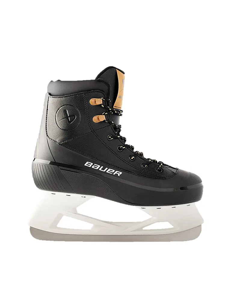 BAUER | Patins de hockey sur glace pour hommes Colorado 2.0 | Noir