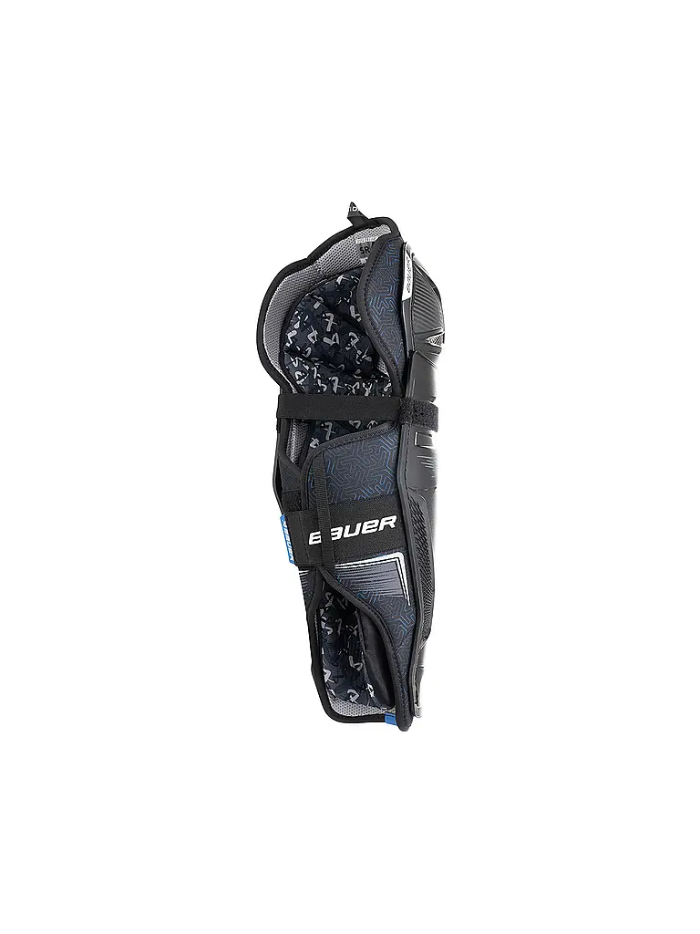 BAUER | Protège-tibias de hockey sur glace junior X 2.0 |