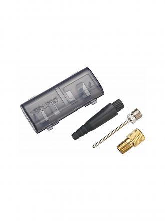 BBB | Kit d'adaptateurs de pompe à vélo Valvekit BFP-90