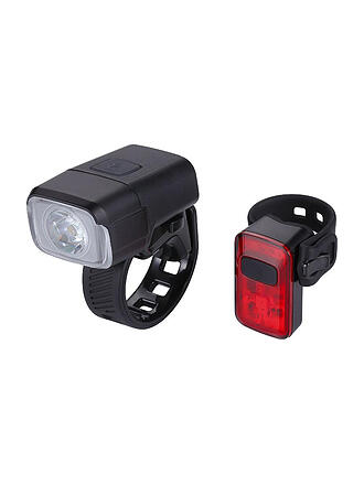 BBB | Kit d'éclairage pour vélo NanoStrike 400 Combo