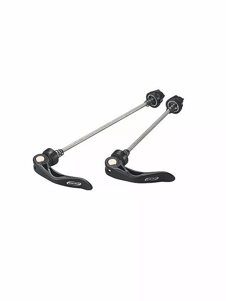 BBB | Blocage rapide de moyeu Wheelblock BQR-01 | Noir