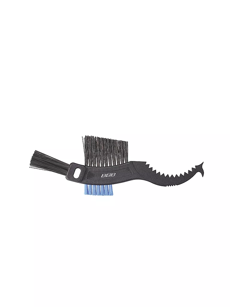 BBB | Brosse de nettoyage de cassette de vélo Toothbrush BTL-17 | Noir