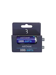 BBB | Cartouches de CO2 AirTank BMP-35 16 g | Bleu