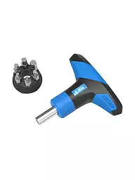 BBB | Clé dynamométrique TorqueFix 6 Nm BTL-119 | Bleu