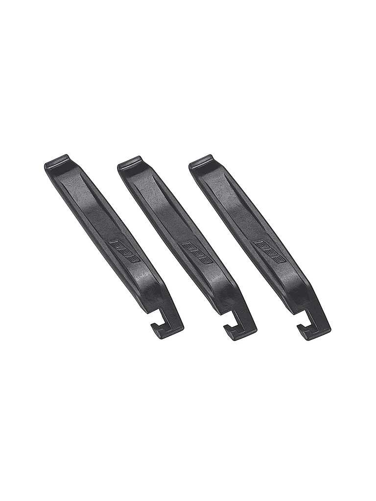 BBB | Démonte-pneu de vélo Easylift BTL-81 | Noir