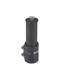 BBB | Extension de tube de direction VTT Tubeextend BHP-22 | Noir