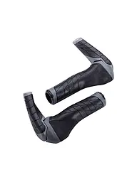 BBB | Fahrrad ErgoStyle Griffe/Hörnchenset BHG-87 133 mm | Noir