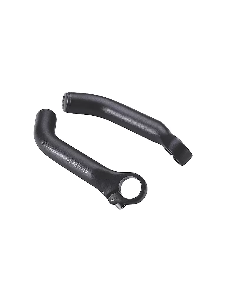 BBB | Fahrrad Lenkerenden Classic BBE-07 | Noir