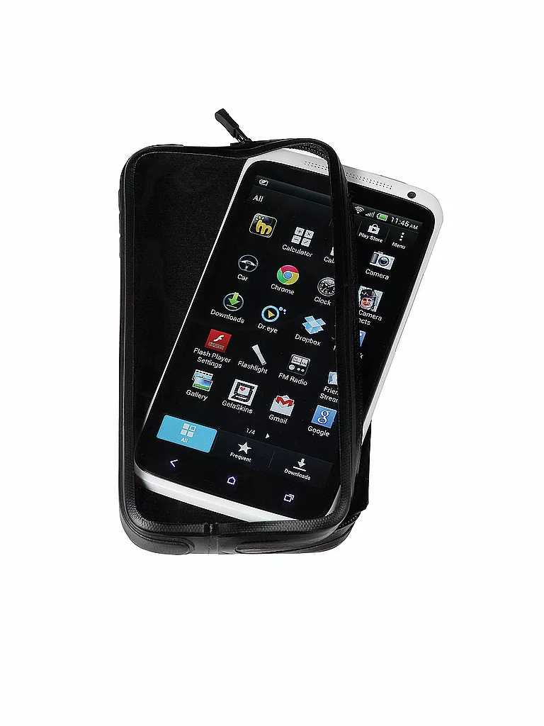 BBB | Fahrrad Smartphonehalter Guardian BSM-11 | Noir